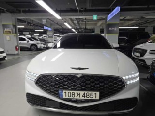 제네시스 G90 중고차