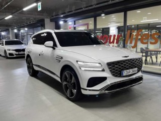 제네시스 GV80 중고차