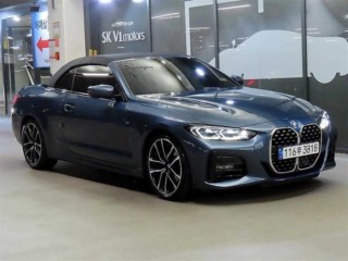 BMW 4시리즈 중고차