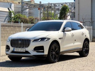 재규어 F-PACE 중고차